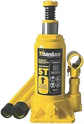 MACACO HIDRAULICO TIPO GARRAFA 5 TONELADA