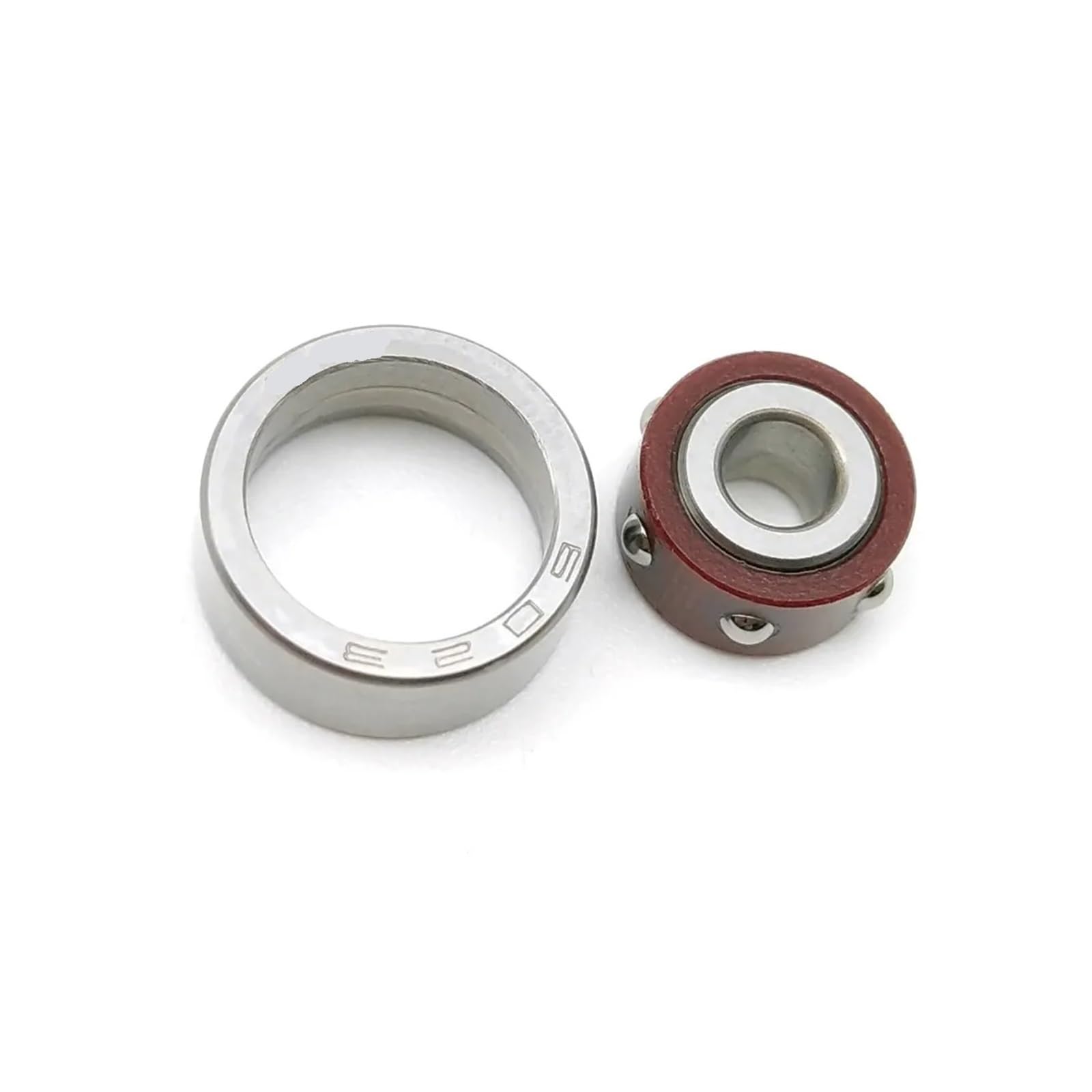 Roulement à contact oblique 6023 723J avec bague séparable pour montage fixe