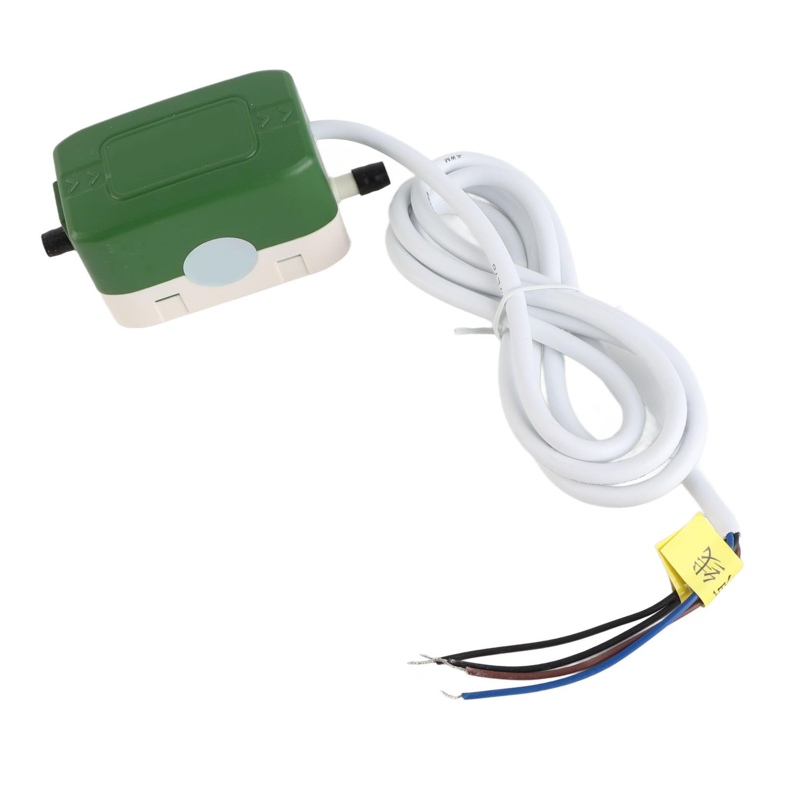 Akozon Bomba de Drenaje de Acondicionamiento Ultrasilenciosa PC-40B, Bombas Autocebantes Automáticas de 10m para Máquina de Conductos de Techo, HVAC de CA
