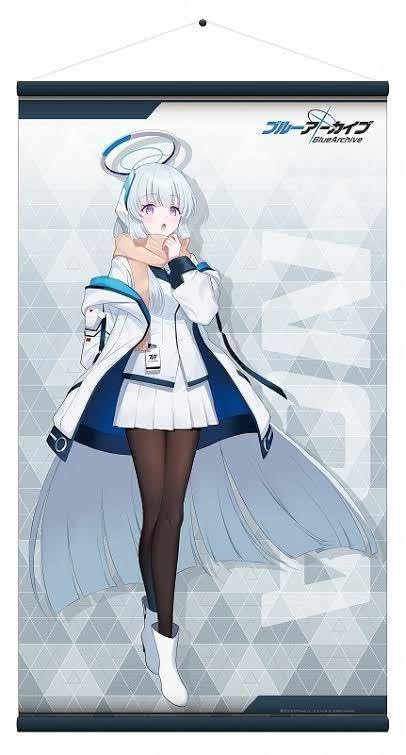 Amazon.co.jp: 生塩ノア 等身大タペストリー : 文房具・オフィス用品