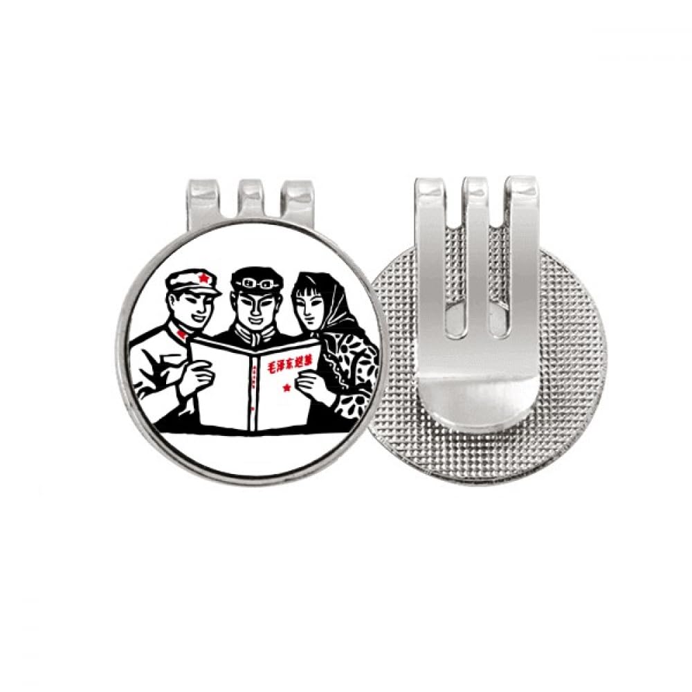 Marqueur de balle de golf magnétique, idée cadeau originale pour golfeurs - 4
