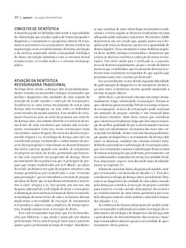 DentÍstica: Saúde e Estética