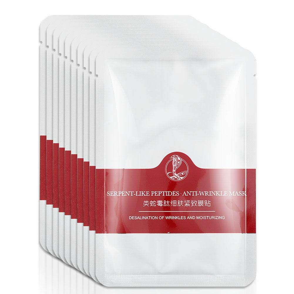 Buy Nasolabial Folds Antis Stickers, 10pcs Facial Nasolabial Folds