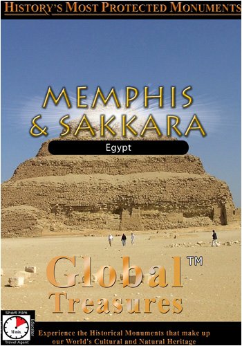 Global Treasures Memphis & Sakkara Egypt