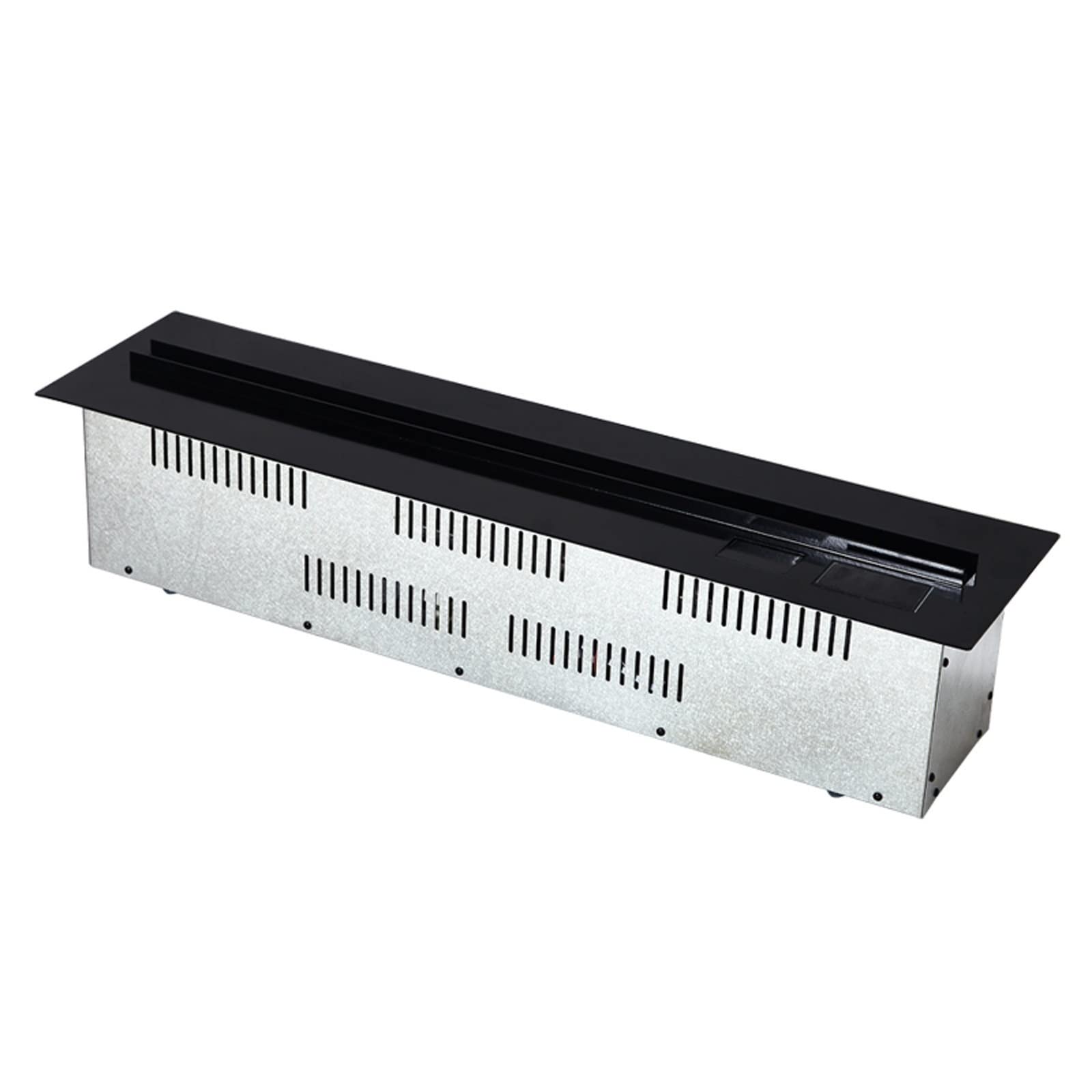 Simulatori Di Camini A Fiamma Simulata 3D Simulazione 3D Fiamma del camino elettrico Decorazioni for la casa camino a vapore con temperatura costante resistente GUIDATO E PCD Pannello rivestito, ( Siz