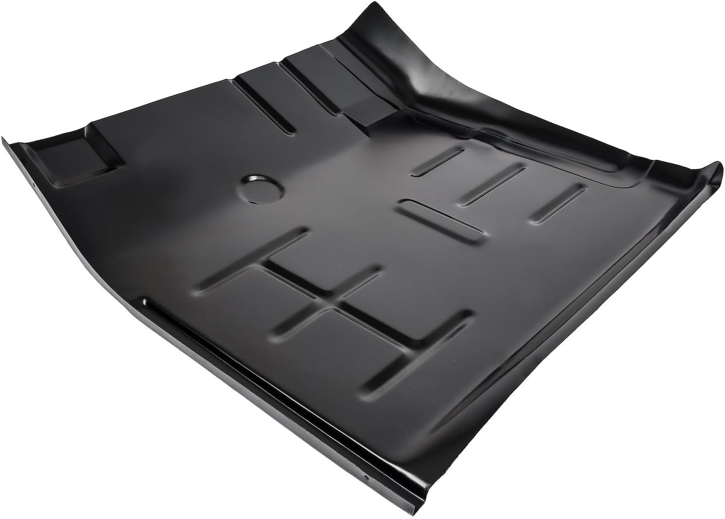 JEGS 78756 Cab Front Floor Section 1972-1993 Dodge Truck 1974-1993 Dodge Ramchar