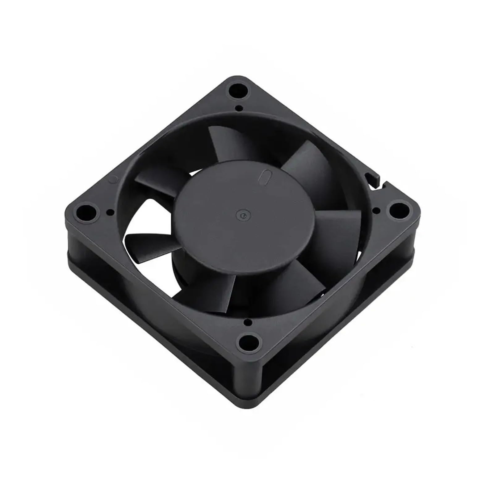 JJKKOZVQF 10Pcs/DC 24V 60mmx20mm 60mm Dual Ball Brushless Cooling Fan 6020 6cm Cooler