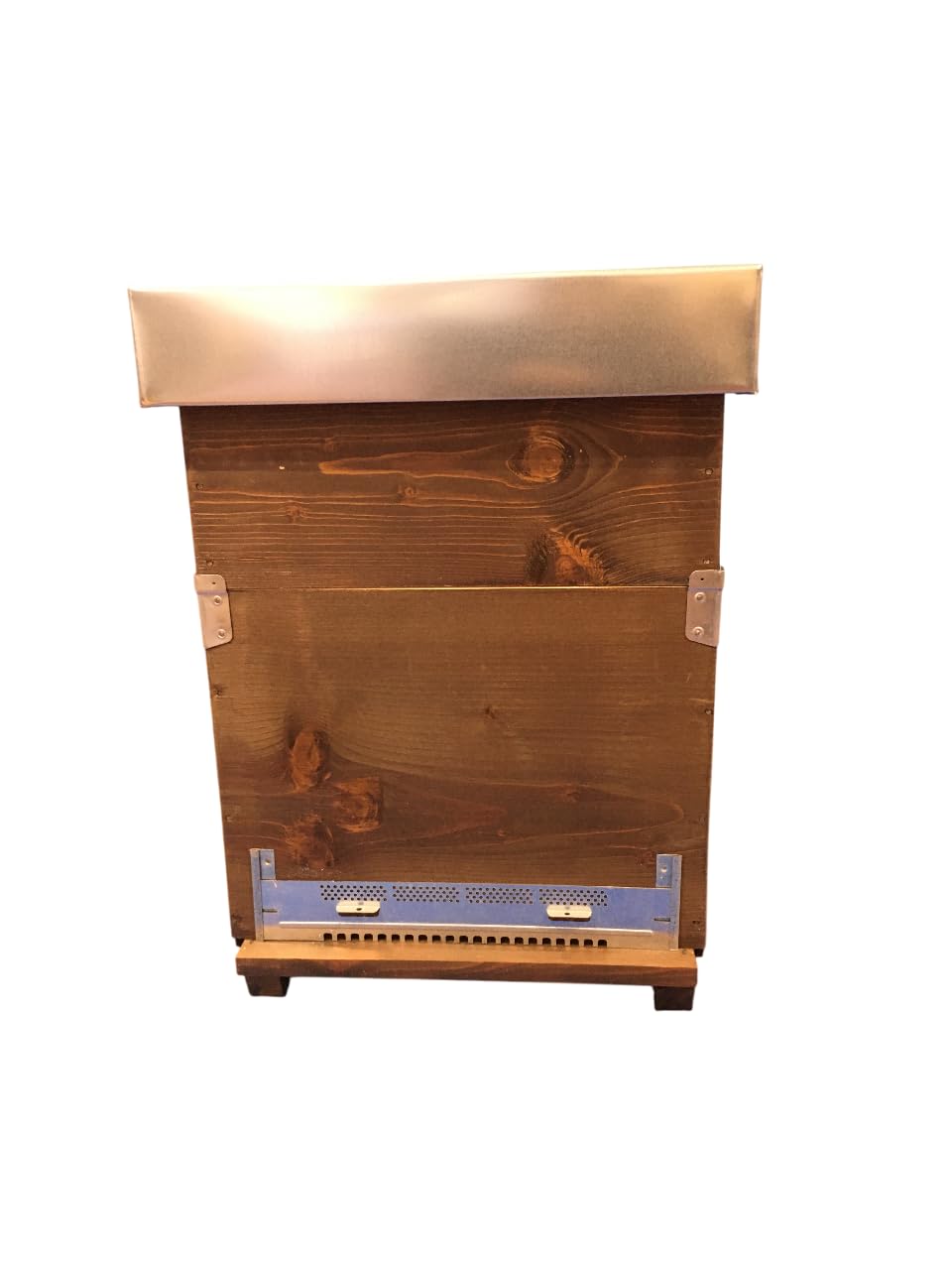 ruche db anti-varroa 10 cadres alvéoles