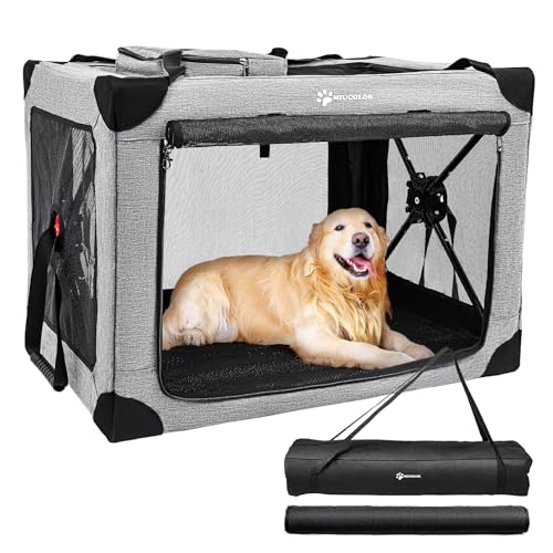 Large Portable Dog Kennel – The 15 best products compared - Wild Explained