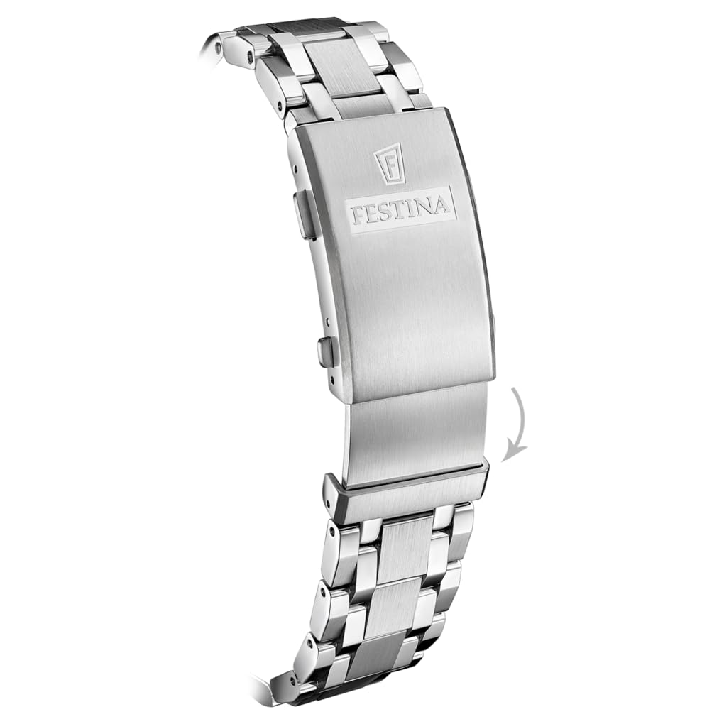 Festina Automatic Watch Diver Swiss Made
