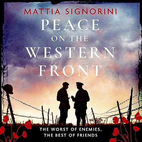 Peace on the Western Front by Mattia Signorini episode artwork