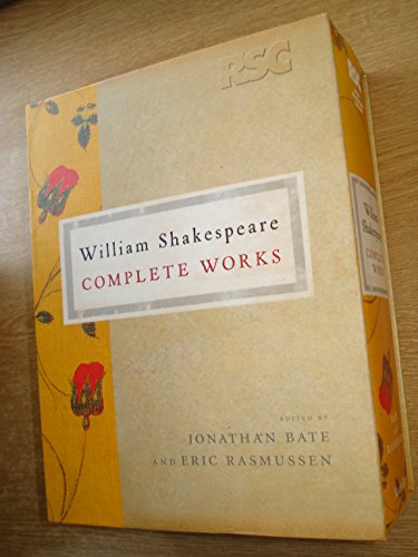 William Shakespere : Complete Works