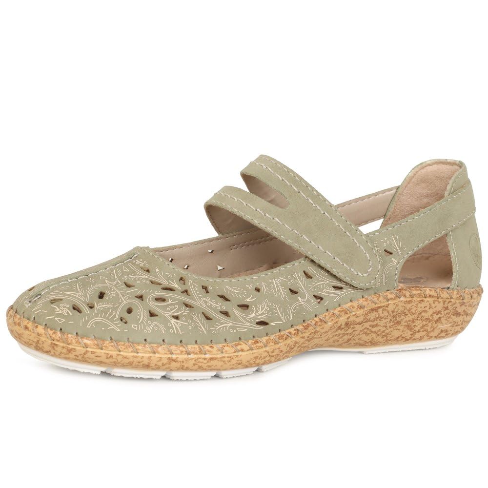 Delia Mary Jane Chaussures pour femme