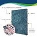 CoreCarbon 20x30x1 Cut To Fit Furnace & Air Conditioner Washable Reusable High Air Flow Polyester Fiber Filter Media (20
