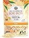 Paradise Naturals 100% Grass-Fed Organic Beef Bone Broth Powder, Probiotics, Collagen, 15g Protein, Non-GMO, Low Sodium, Gut Health, Paleo, Keto, Gluten-Free, Healthy Skin, Hair, Joints - 25 Servings -  VALUE-25SERV-NEW