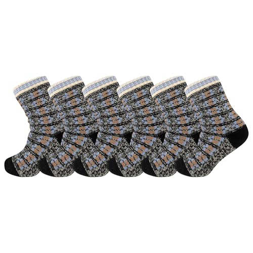 Calcetines antideslizantes Merrell de doble capa con interior suave