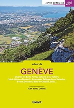 Paperback Autour de Genève [French] Book