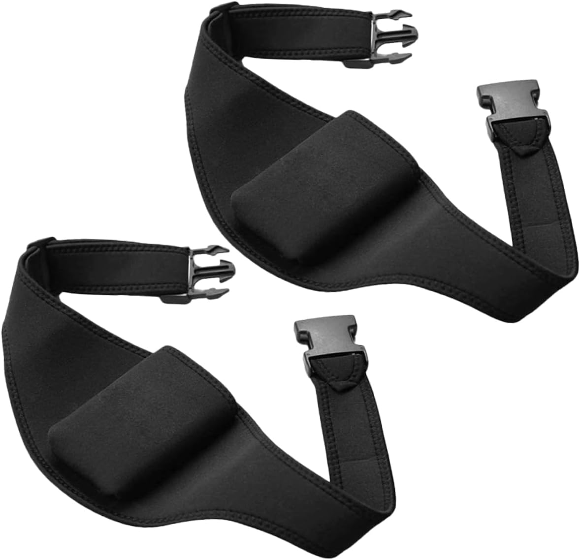 Amazon Outanaya 2本 マイク ベルト バッグ マイク キャリア バッグ マイク ウエスト ベルト 用 アウトドア 用途 スポーツ バッグ マイク用 トレーニング 電話
