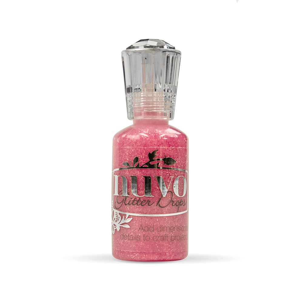 Nuvo Glitter Drops - Sherbert Shimmer