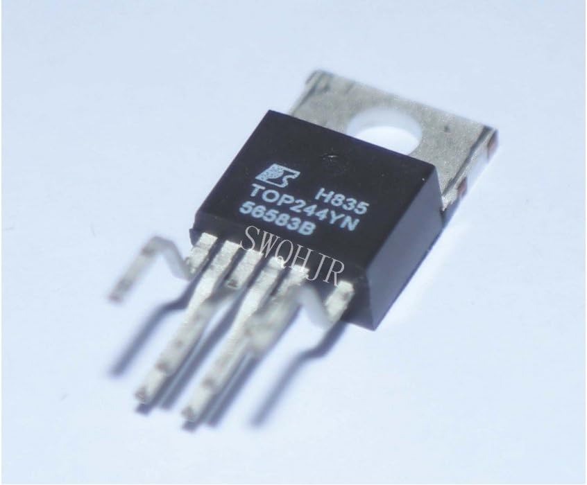 10pcs TOP244YN Integrated Off-Line Switcher