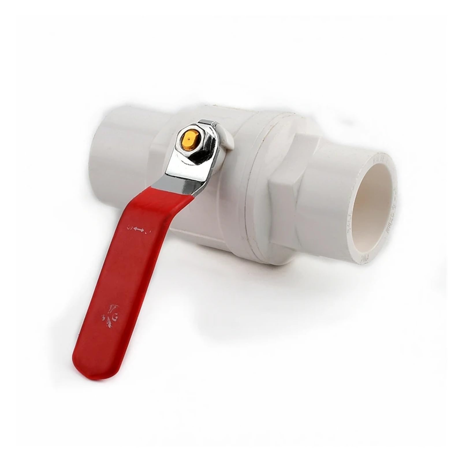 Robinet à bille en PVC pour aquarium et système d'irrigation de jardin