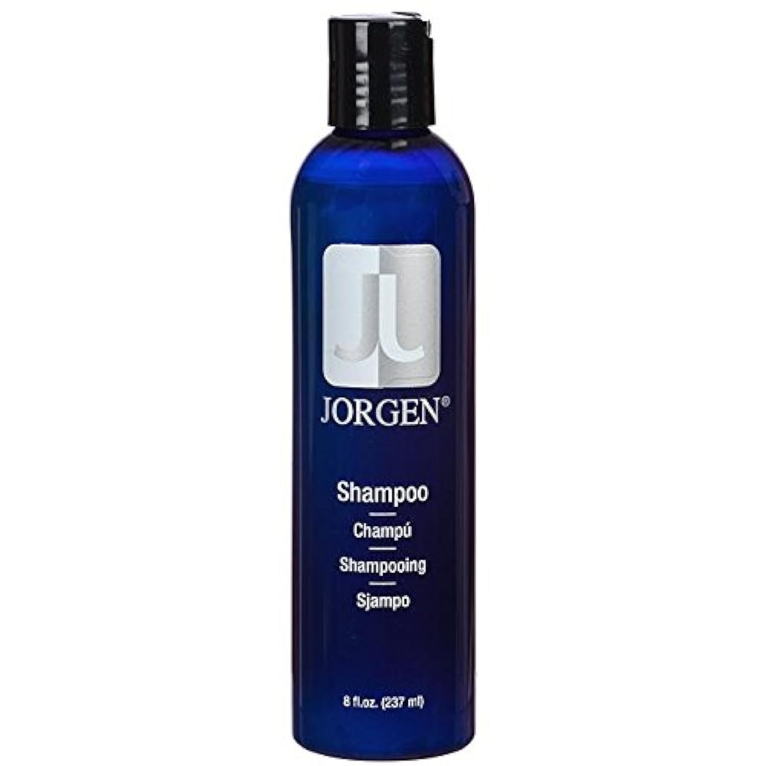 ZARIF HAIR JORGEN SHAMPOO 8FL OZ FOR HAIR SYSTEMS