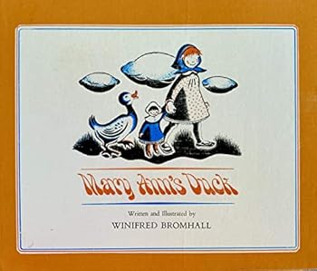 Hardcover Mary Ann's Duck Book
