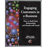 Engaging Customers in e-Business B000KAYOF2 Book Cover