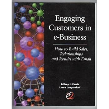 Unknown Binding Engaging Customers in e-Business Book