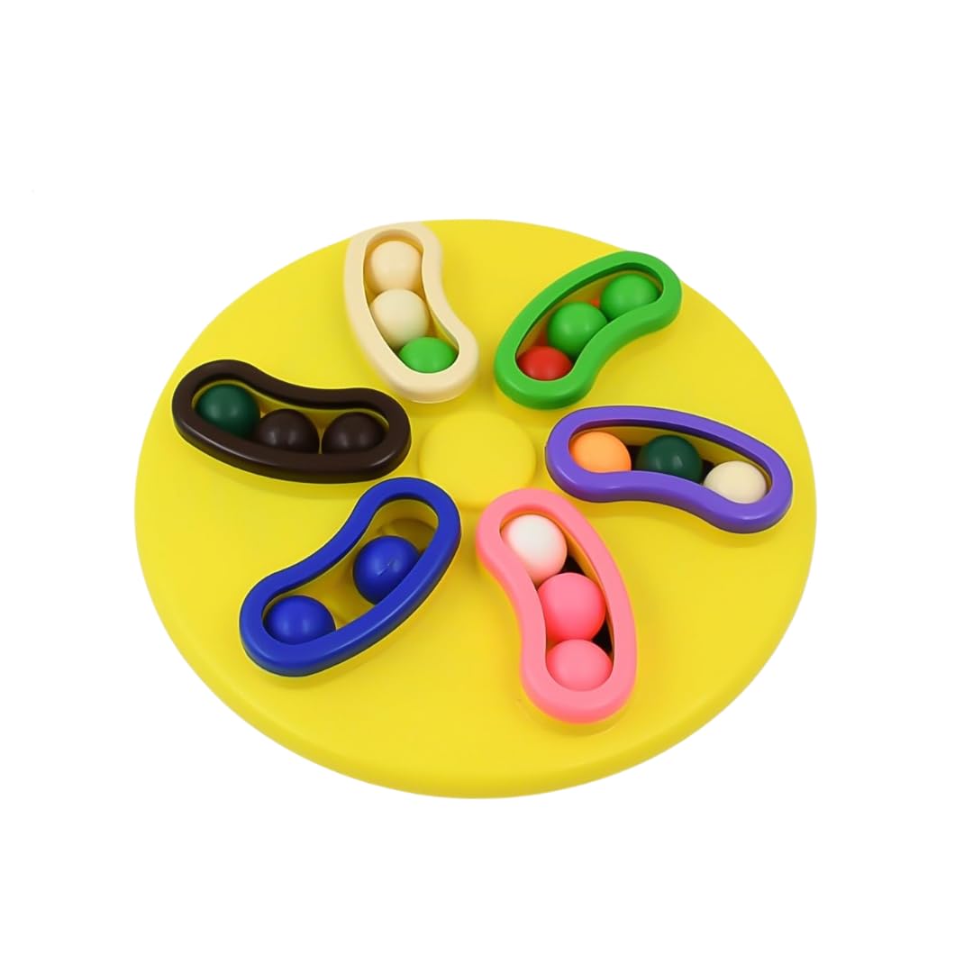 Vastate Magic Rotating Puzzle Game – 3D Round Spin Toy, Interactive Brain Training Fidget, Handheld Educational Logic Teaser, Stress Reliever, Cognitive Skill Builder for Kids (1Pc) (B0DGQNKJV2) Amazon Price History, Amazon Price Tracker