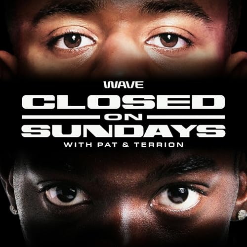 Closed on Sundays with Pat Surtain & Terrion Arnold cover art