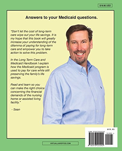 Medicaid and Long Term Care Handbook: The Essential Guide to Using Medicaid and Public Benefits to Pay for Nursing Home Care image 4