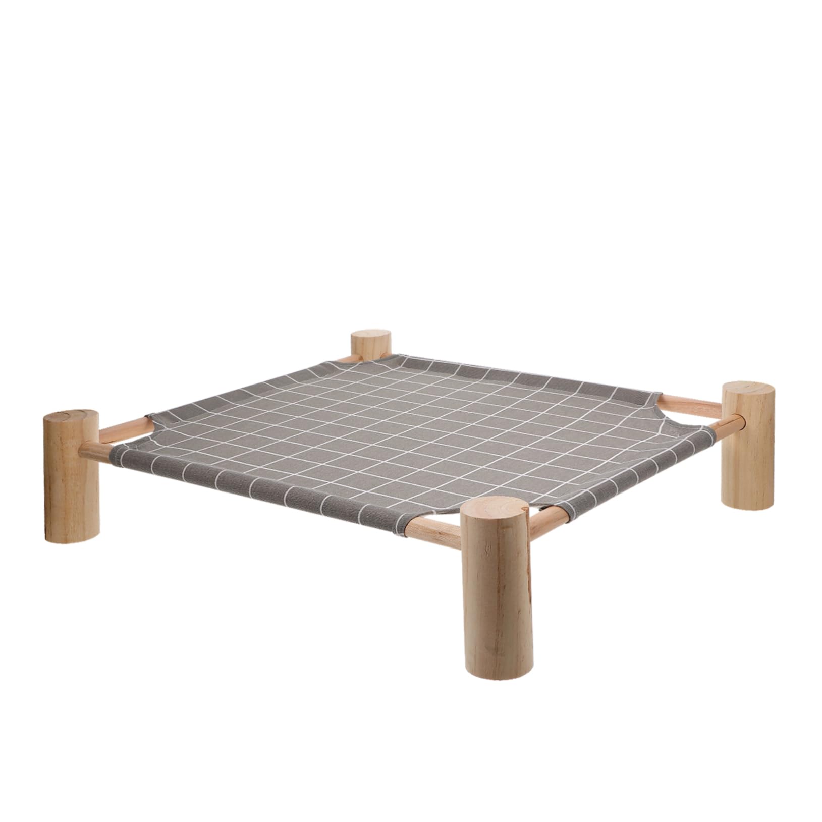 Lit surélevé design en bois SOIMISS pour chat et chien