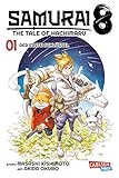  Samurai8 1: The Tale of Hachimaru