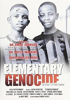 DVD Elementary Genocide Book