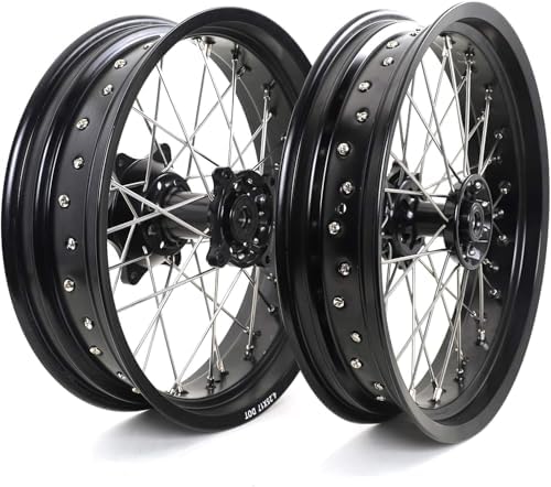 スポークホイール 17x1.20 2.25 スポークホイール 17x1.20 2.25