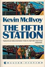 The fifth station: A novel