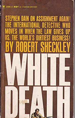White Death B002ECYFEE Book Cover
