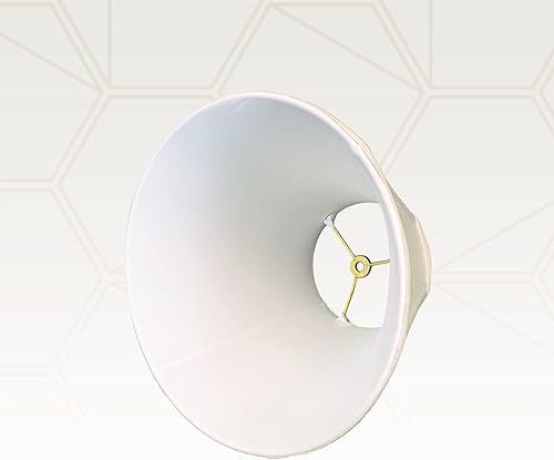 Vista 12 de Royal Designs, Inc. Deep Empire - Pantalla para lámpara (cáscara de huevo, 8 x 14 x 11 pulgadas)