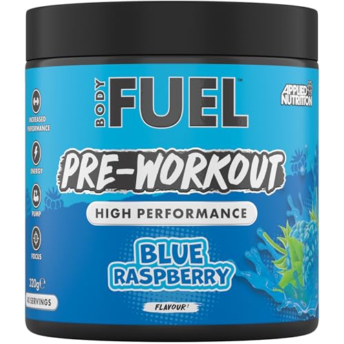 Applied Nutrition BodyFuel Pre-Workout Powder