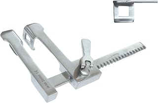 FINOCHIETTO Rib Spreader Retractor Medical Grade German Stainless Steel 6 Inches