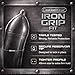 Caution Wear Iron Grip Condoms – 24 Pack, Snug Tighter Fit Latex Condoms for Men, Lubricated, Secure Fit, Individually Wrapped