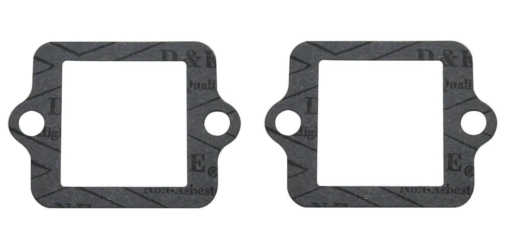 cyclingcolors 2x joint moto scooter cyclomoteur moteur clapet compatible avec piaggio typhoon nrg liberty gilera stalker
