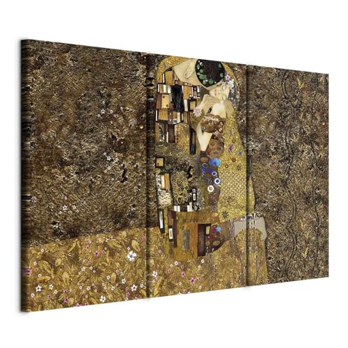 Tableau Gustav Klimt les gens aiment idée cadeau art