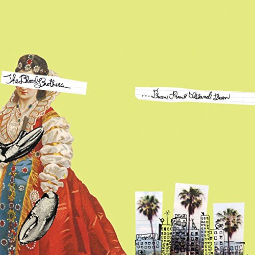 Burn Piano Island Burn [Vinyl]