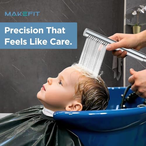 MakeFit All Metal 10" High Pressure Rain Shower Head with Handheld Combo — view 6