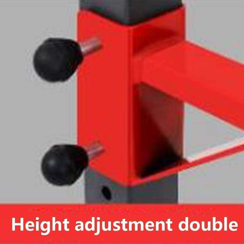 Professional Squat Rack Strength Training Equipment Home Sports Squat Barbell Free Bench Press Stands Home Gym Squat Rack Fitness Barbell Rack Bench P