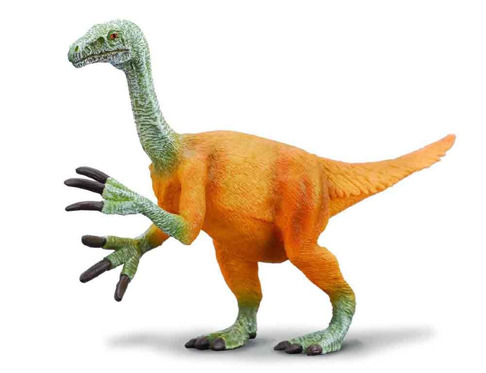 Collecta Nothronychus 13 cm Dinosaurier – handbemalt