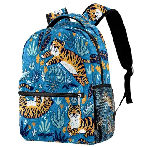 Sac à dos école 29.4x20x40cm ergonomique anti mal de dos