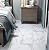 Livelynine Grey And White Peel And Stick Floor Tile Marble Vinyl Flooring Peel And Stick Tiles For Floor Waterproof Laminate Flooring For Bathroom Kitchen Flooring Removable Linoleum 12X12 Inch 4-Pack